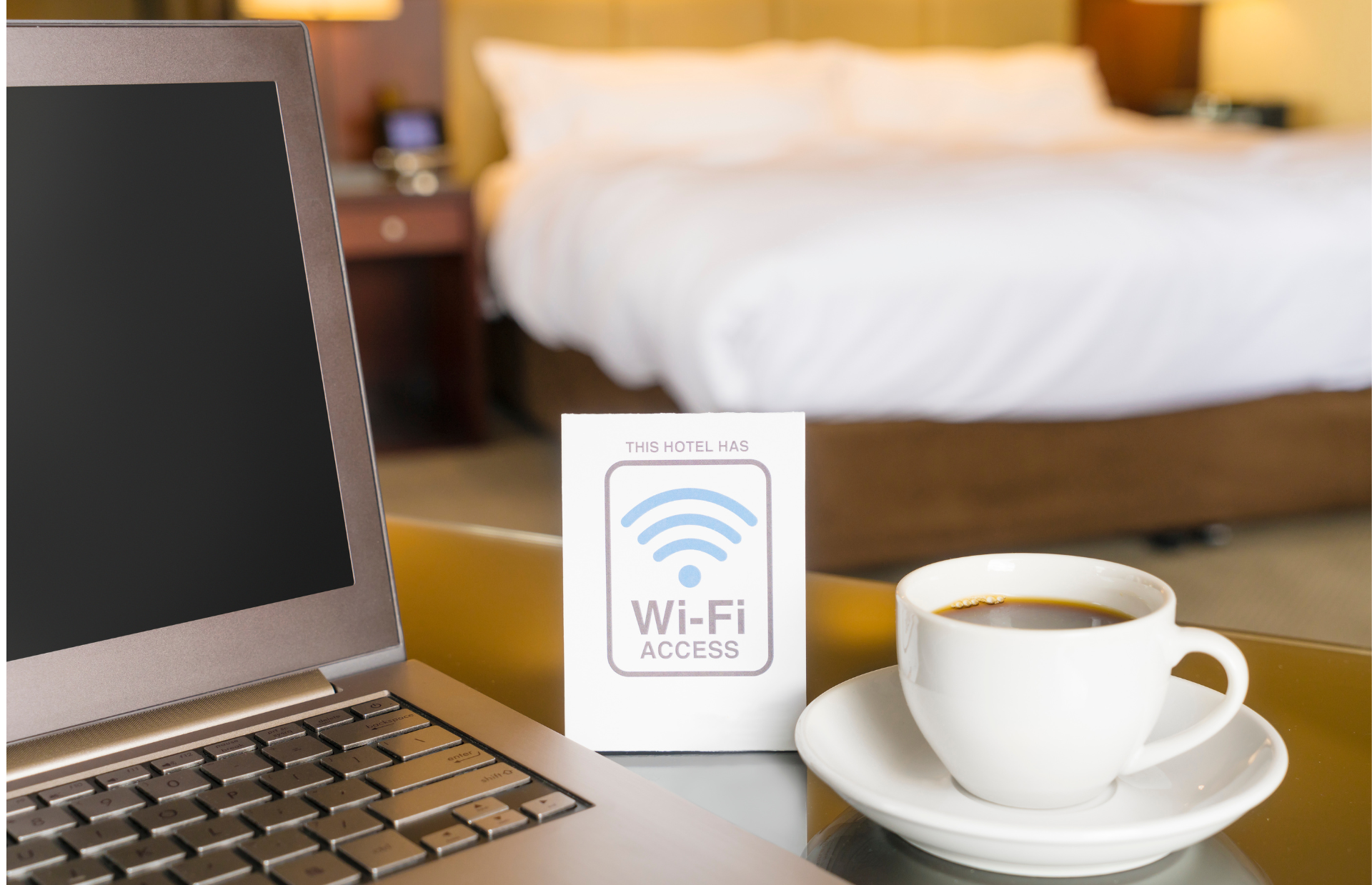 休憩及免費WIFI